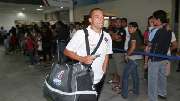 Olimpia se enfoca en el Real España