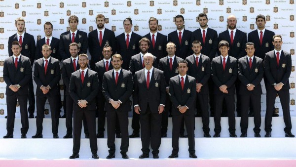 Los presidentes Obama y Dilma Rousseff admiran a España