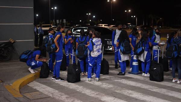 Los cipotas de la Sub-15 representarán a Honduras en torneo de Concacaf en Tampa, Florida. FOTO: Mauricio Ayala