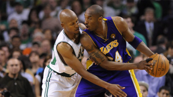 Celtics y Lakers van al quinto juego