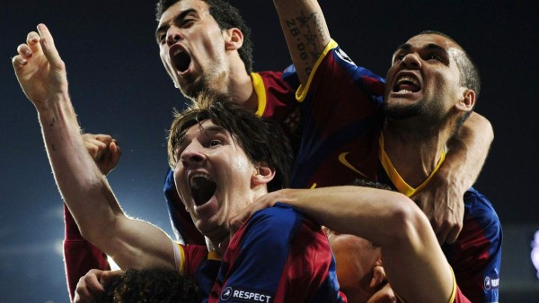 Imágenes de Los mejores momentos de Lionel Messi en el Barcelona