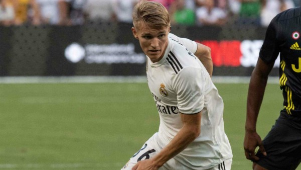 El increíble y potente 11 del Real Madrid dentro de cinco años, según AS