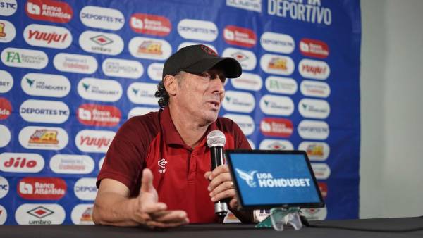 Troglio se desahoga después del triunfo de Olimpia sobre UPNFM: “Soy rencoroso, tengo un defecto y no me olvido”