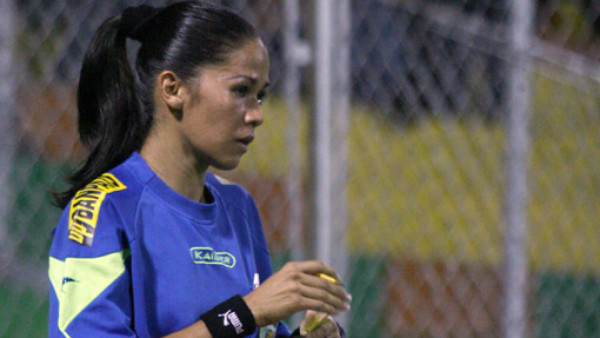 Shirley Perelló se va para Singapur