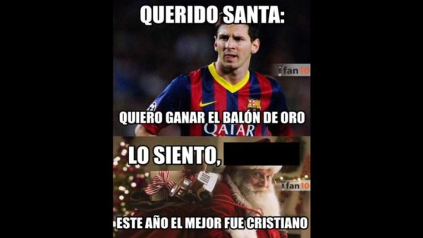 MEMES: Así se burlan de Cristiano Ronaldo tras ganar su cuarta Bota de Oro