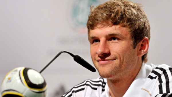 Bayern le subió el sueldo a Muller