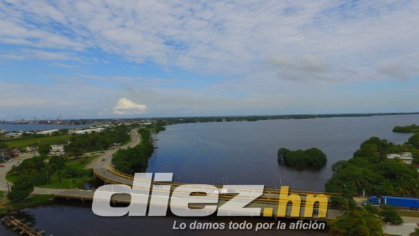 ¡ESPECTACULAR! Puerto Cortés y el Excélsior se preparan para una fiesta