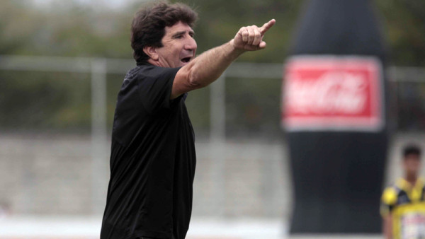 Héctor Vargas: 'Sabía que íbamos a ganar este clásico”