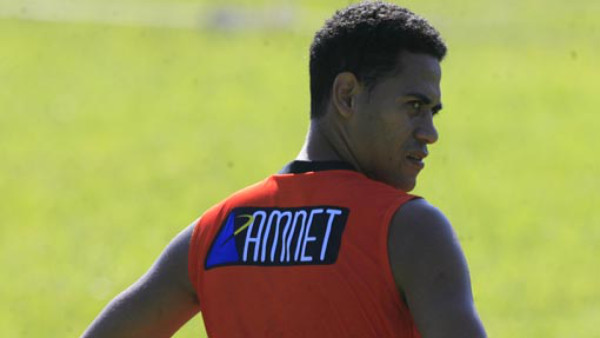 Elkin no está en los planes de R. España