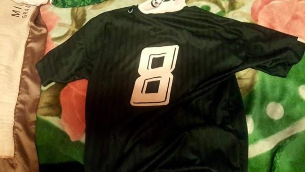 La espectacular colección de camisetas del Marathón de Honduras