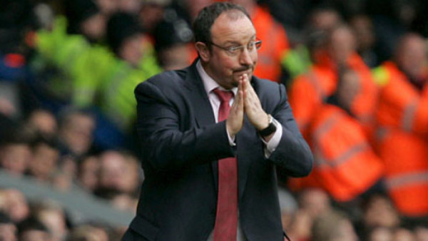 A Benítez lo presentan el martes