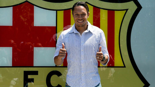 Adriano: 'Tuve cinco años maravillosos'