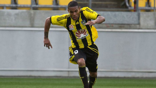Goles ticos en triunfo del Wellington en la liga australiana