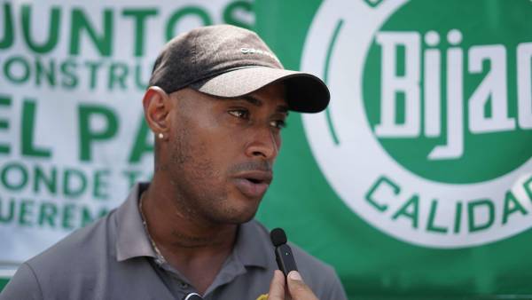 Carlos Small espera superar los 7 goles que marcó el torneo pasado con el Real España.