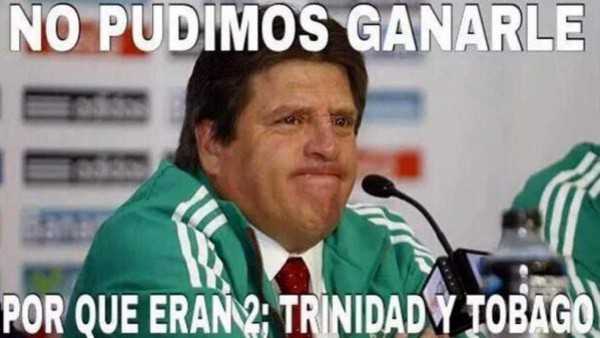 GALERÍA: Los mejores memes deportivos de la semana