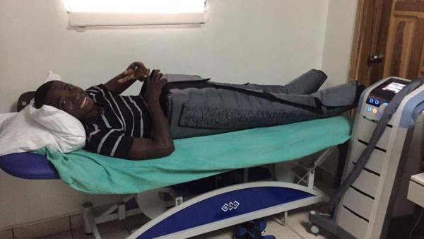 El 70% del 11 titular de Platense en algodones y trabajando contrareloj