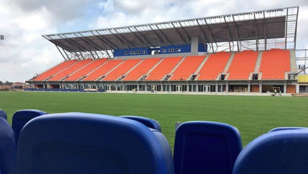 Así es el H-E-B Park, el estadio donde Motagua recibirá a Xolos