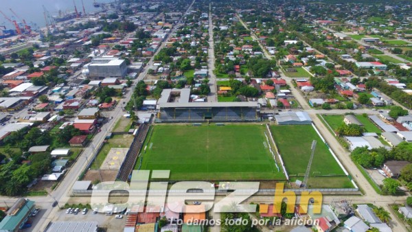 ¡ESPECTACULAR! Puerto Cortés y el Excélsior se preparan para una fiesta
