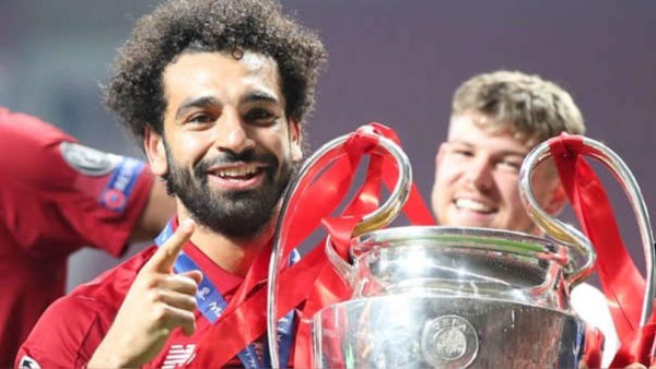Playa y arena: Las tremendas vacaciones de Mohamed Salah tras ganar la Champions League&nbsp;&nbsp;