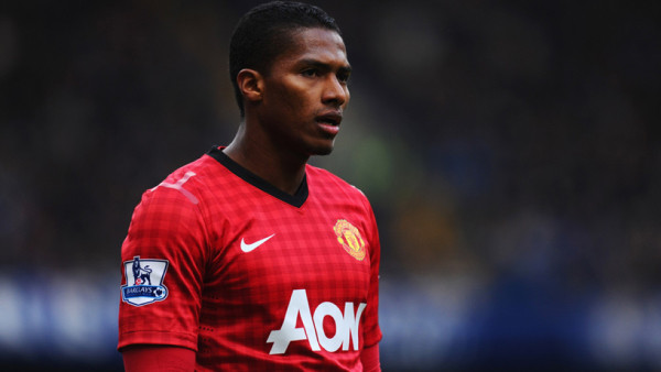 Rueda teme que mal momento del United afecte a Antonio Valencia