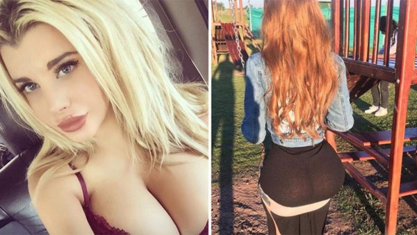 De desear a Cristiano a ser humillada por Larissa Riquelme; así es Charlotte Caniggia