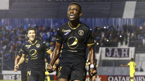 Wesly Decas tiene 100 juegos cabales disputados con la camiseta del Motagua en Liga Nacional.