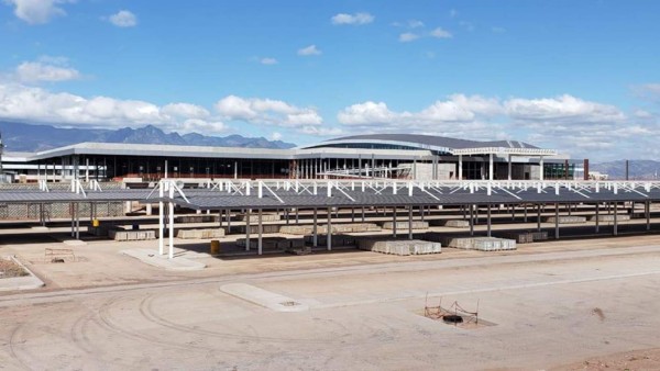 ¡Clubes y la Selección lo usarán! Así sigue la construcción del aeropuerto Palmerola