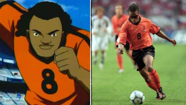 Imperdible: Los ídolos que inspiraron a los Supercampeones