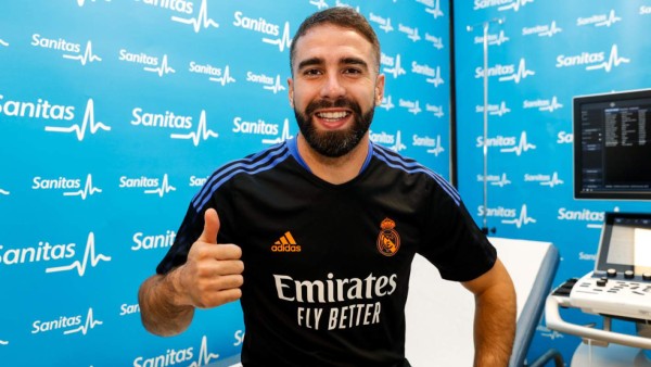 Regresaron tres cedidos: El Real Madrid arranca la pretemporada 2021/22 con nuevas incorporaciones