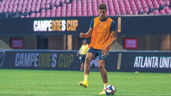 ¡Con Denil Maldonado! Las jóvenes promesas de la Liga MX en la campaña 2020