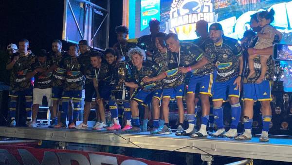 ¡Nuevo monarca! Victoria de Virginia se consagra campeón de la Copa Mariachi 2023 tras vencer a Horizon