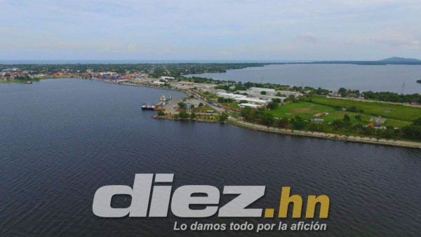 ¡ESPECTACULAR! Puerto Cortés y el Excélsior se preparan para una fiesta