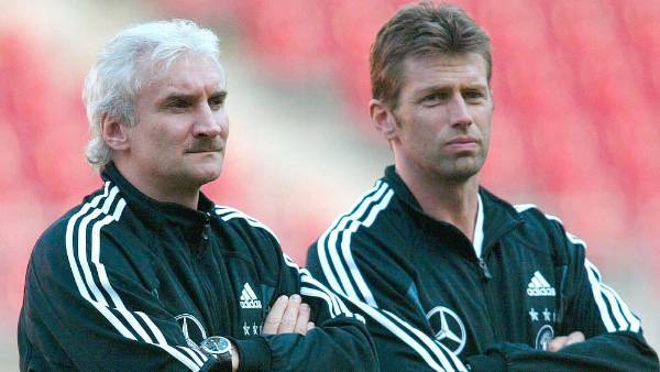 La Selección de Alemania tiene nuevo técnico: ¡Un campeón del mundo que ya los dirigió en un Mundial!