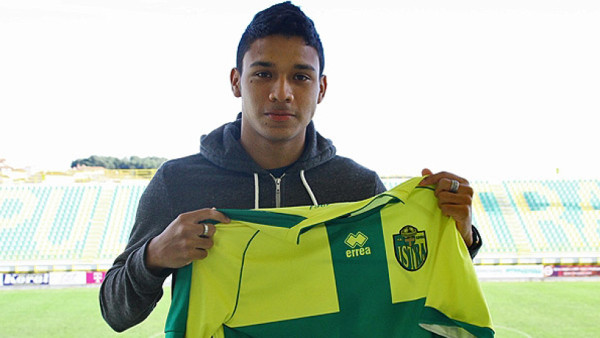 El panameño Jorman Aguilar llega al fútbol de Croacia