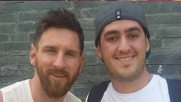 Imperdible: Las espectaculares vacaciones de Lionel Messi