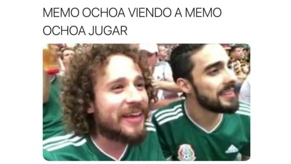 La 'polémica' entre Luisito Comunica y Memo Ochoa que terminó con una avalancha de memes
