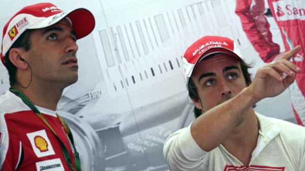 'Manipularon la carrera': Alonso