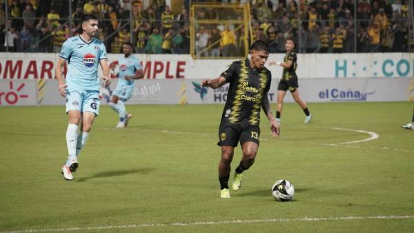 Motagua derrotó al Real España en el Morazán y se acerca a la Gran Final del torneo hondureño
