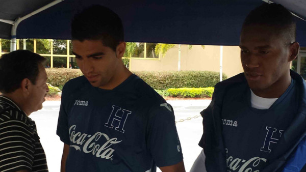 Jona Mejía no sería convocado ante Venezuela