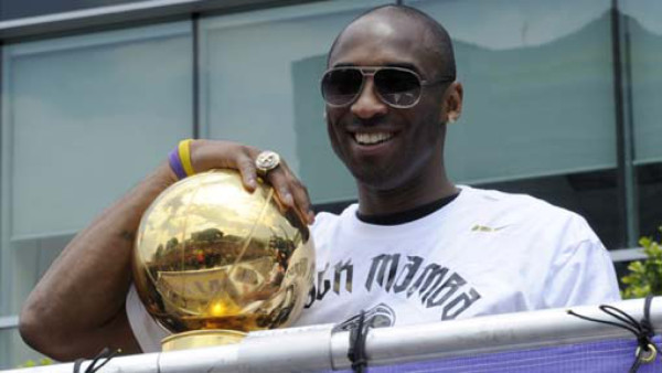 'Messi es el Kobe del fútbol': Bryant