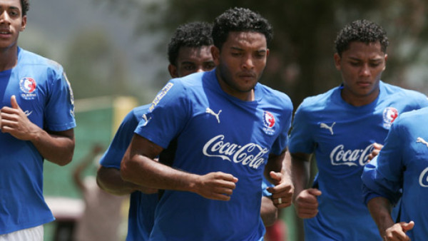 Bani se adapta cada vez más al Olimpia