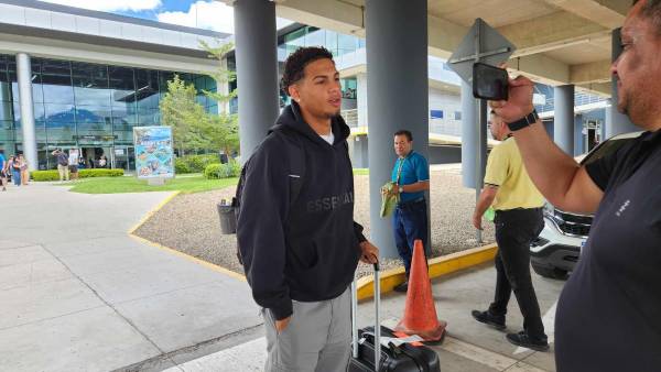 David Ruiz: “Había decidido representar a Honduras y ojalá podamos clasificar al Mundial”