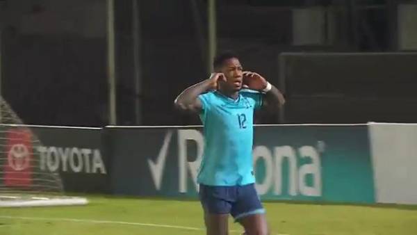 ¡Salvamos la dignidad! Honduras resurge tras un susto y derrota a Bermudas en la ida del repechaje a Copa Oro