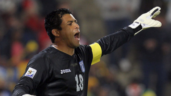 Noel fichó para el The Strongest