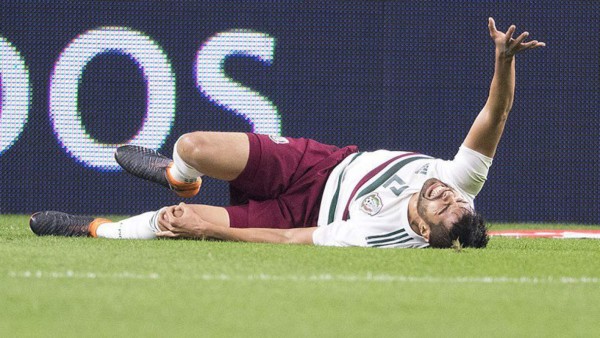 Jugadores que se pierden el Mundial de Rusia 2018 y otros que se lo podrían perder