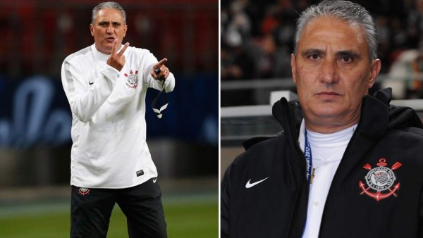 Tite, el candidato de la prensa brasileña para sustituir a Scolari