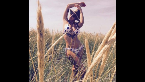 La espectacular modelo que dejó a Fellaini por jugador del City