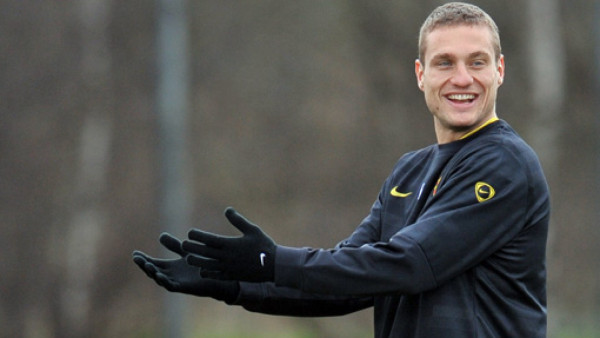 Vidic dejará al Manchester United