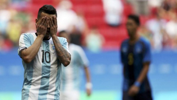Las 10 grandes decepciones que se han dado en los Juegos Olímpicos de Río 2016