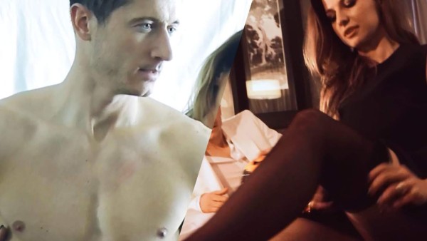 ÁLBUM: Las fotos nunca vistas de Robert Lewandowski